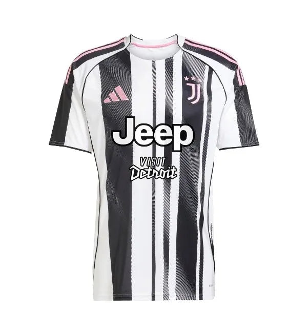 Juventus 25/26 Home Kit