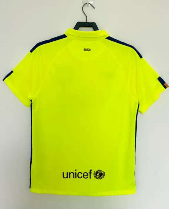 Barcelona 2014/2015 Away Retro Kit