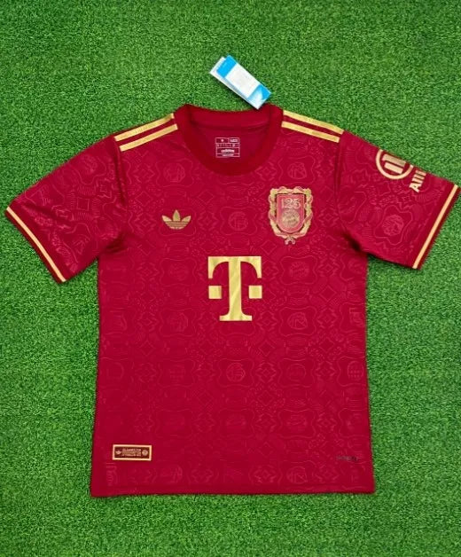Bayern 125th Anniversary Special Version Kit