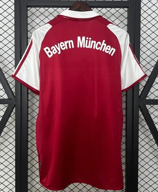 Bayern 2003/2004 Home Retro Kit
