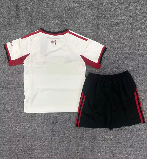 Liverpool 25/26 Away Full Kit