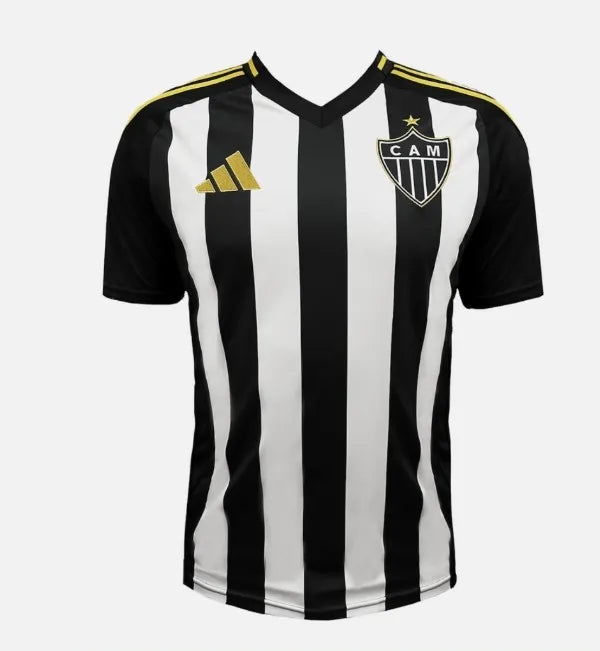 Atlético Mineiro 25/26 Home Kit