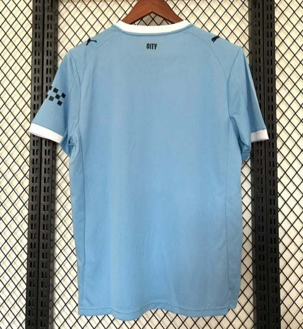 Manchester City 25/26 Home Kit