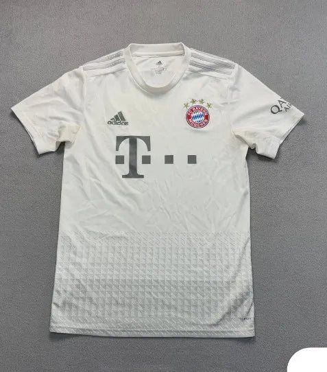Bayern 2019/2020 Retro Away Kit