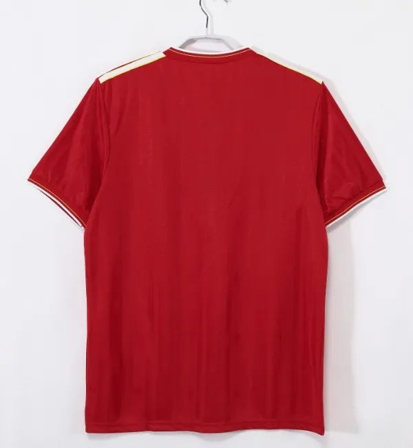 Liverpool 1986/1987 Home Retro Kit