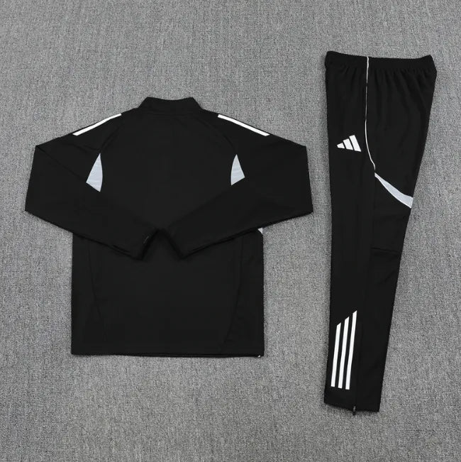Germany 2025 Tracksuit Black