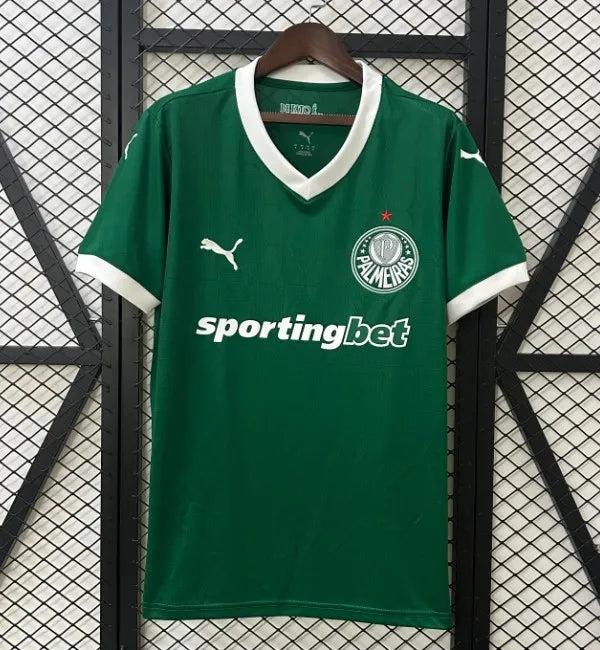 Palmeiras 25/26 Home Kit