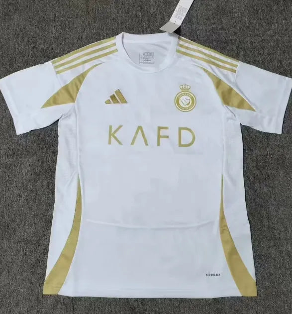 Al-Nassr FC 24/25 Third Kit