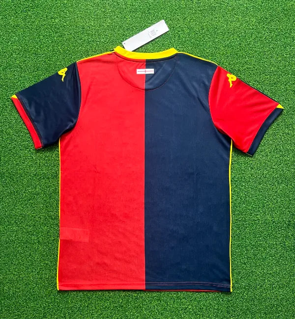 Genoa FC 25/26 Home Kit