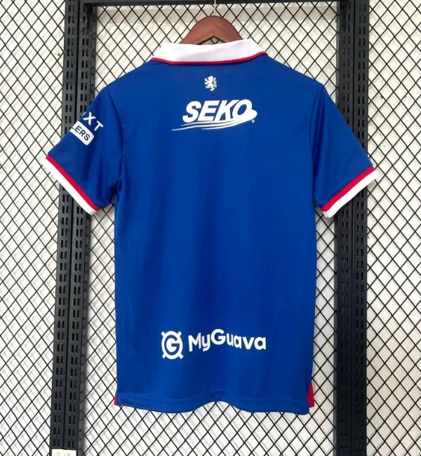 Rangers F.C. 25/26 Home Kit