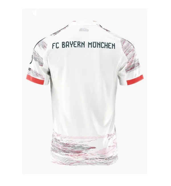Bayern 25/26 Away Kit