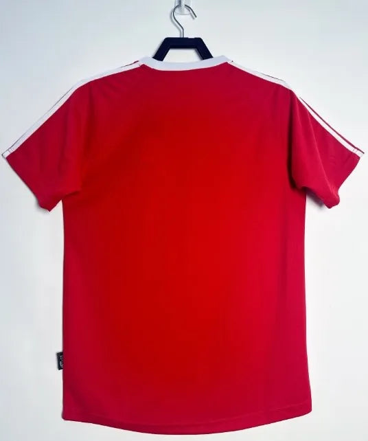 Bayern 2001/2002 Home Retro Kit