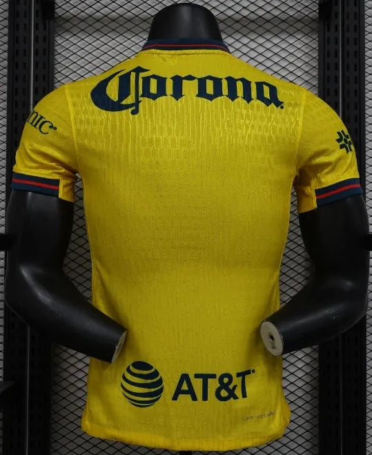 Club America 24/25 Home Kit Player Version