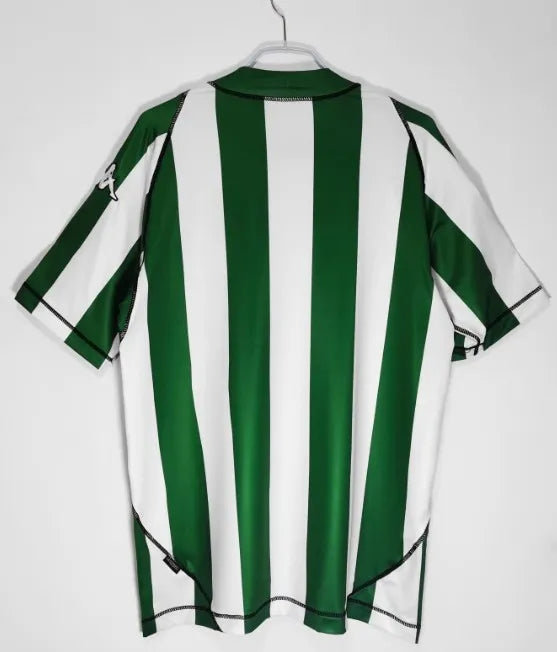 Real Betis 2003/2004 Home Retro Kit