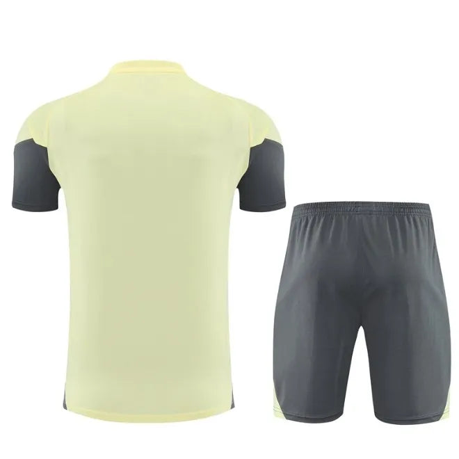 Real Madrid 25/26 Full Kit Yellow