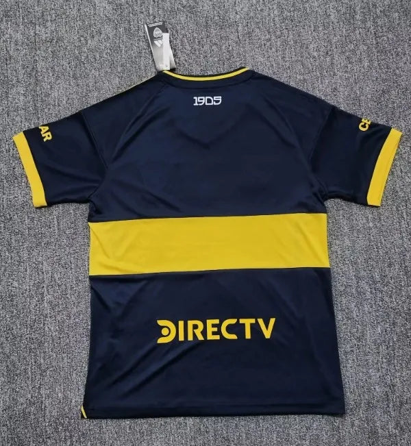 Boca Juniors 25/26 Home Kit