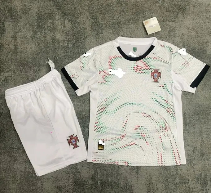 Portugal Nation Team 2025 Away Full Kit