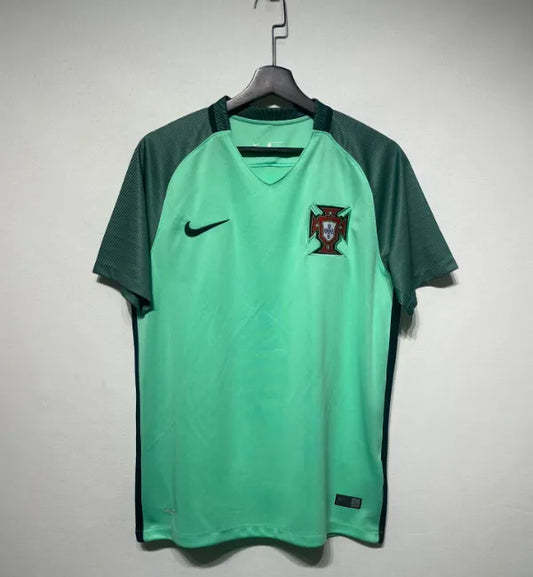 Portugal 2016 Away Retro Kit