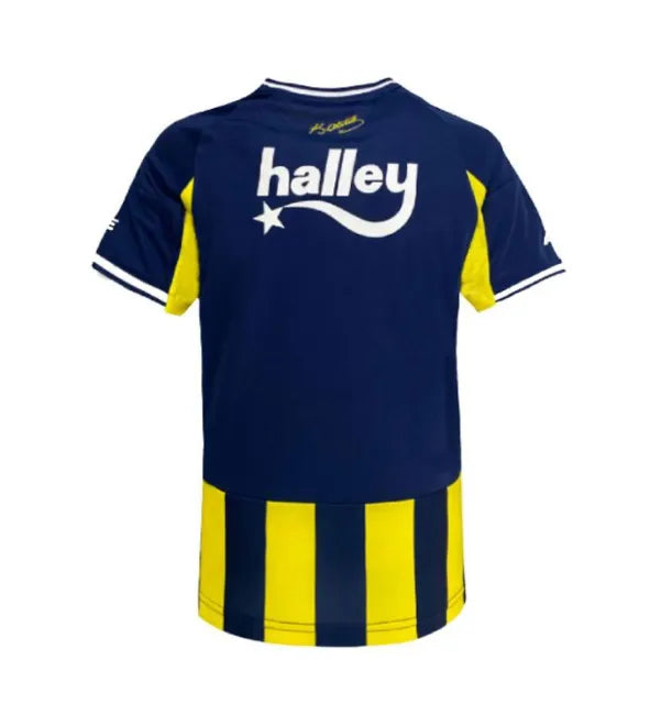 Fenerbahce S.K. 25/26 Home Kit