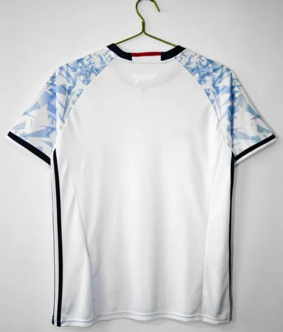 Japan 2016/2017 Away Retro Kit