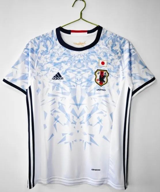 Japan 2016/2017 Away Retro Kit