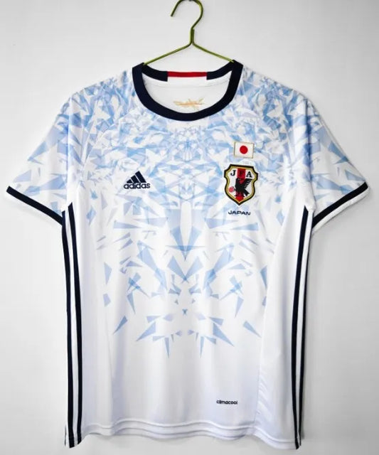 Japan 2016/2017 Away Retro Kit