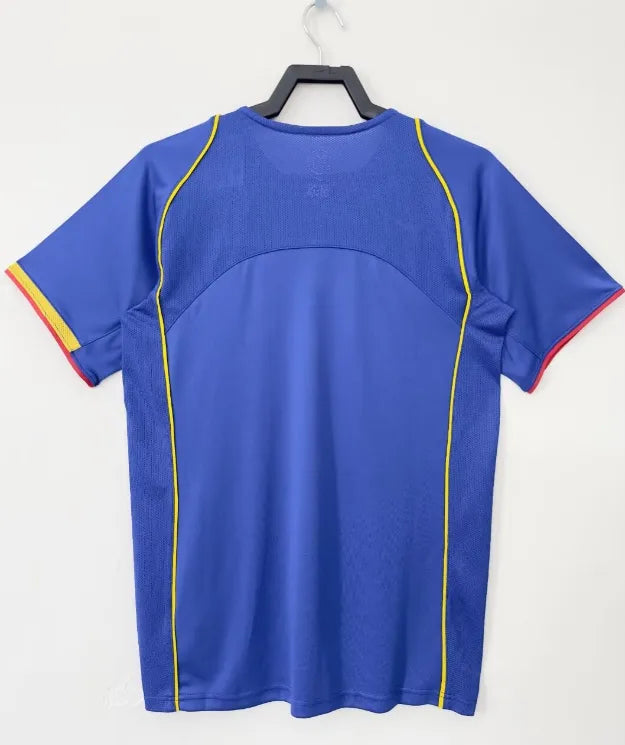 Arsenal 2004/2005 Away Retro Kit
