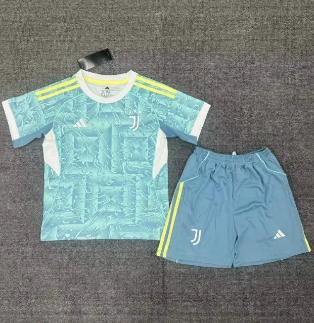Juventus 25/26 Away Full Kit