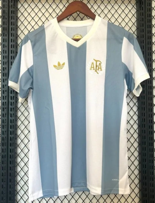 Argentina 2024 Home Kit 50th Anniversary Special Version