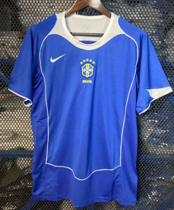 Brazil 2004 Home Kit