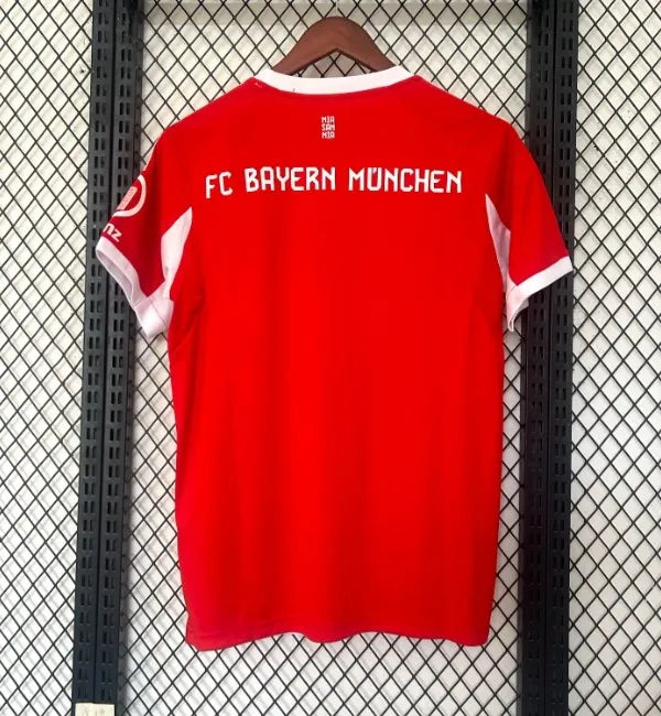 Bayern 25/26 Home Kit