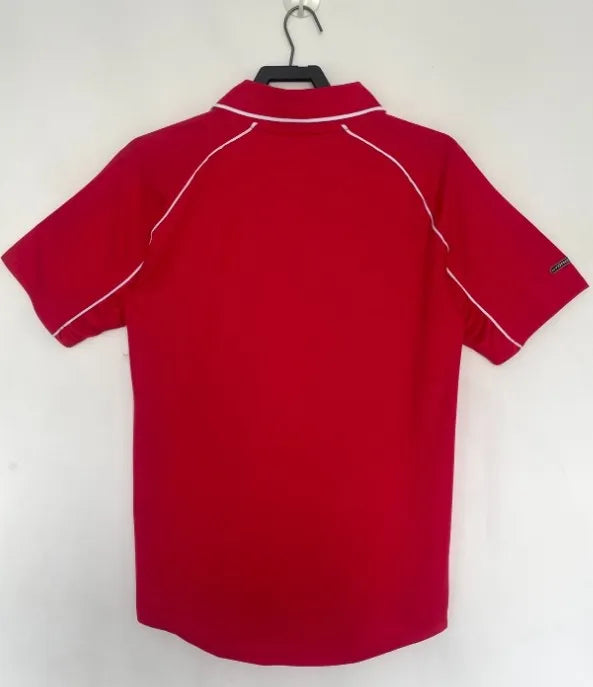 Liverpool 2000/2001 Home Retro Kit