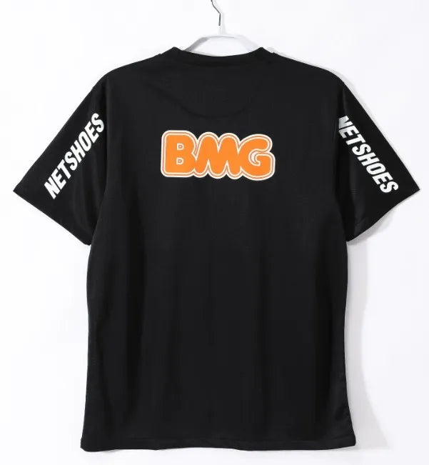 Santos FC 2012/2013 Black Retro Kit