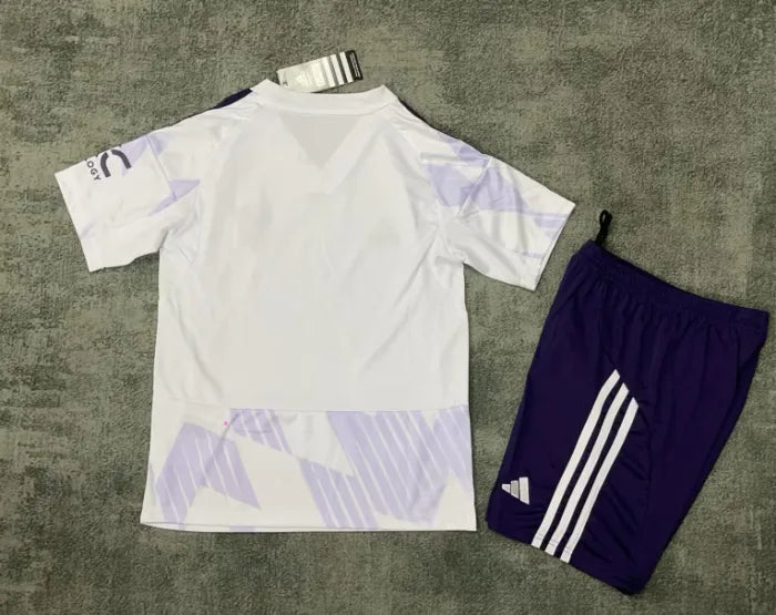 Manchester United 25/26 Away Full Kit