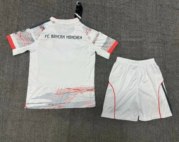 Bayern 25/26 Away Full Kit