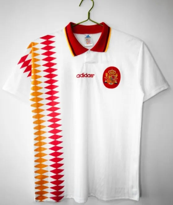 Spain 1994/1995 Away Retro Kit