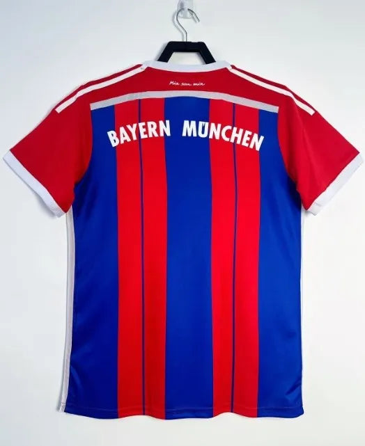 Bayern 2014/2015 Retro Home Kit