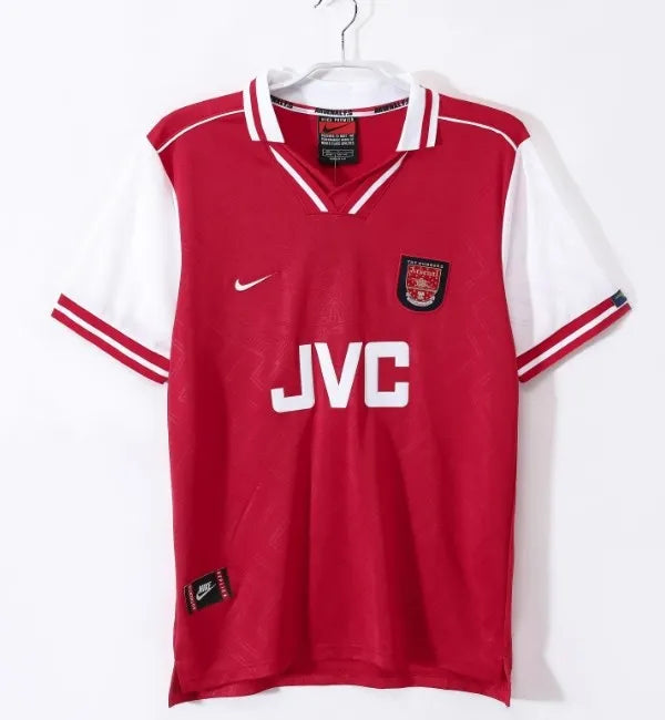Arsenal 1996/1997 Home Retro Kit