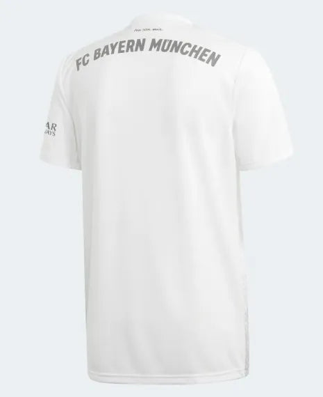 Bayern 2019/2020 Retro Away Kit