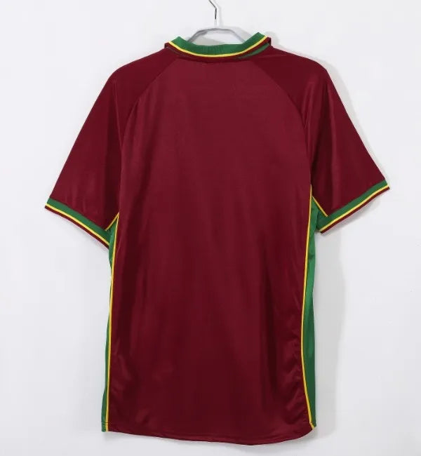 Portugal 1998 Home Retro Kit