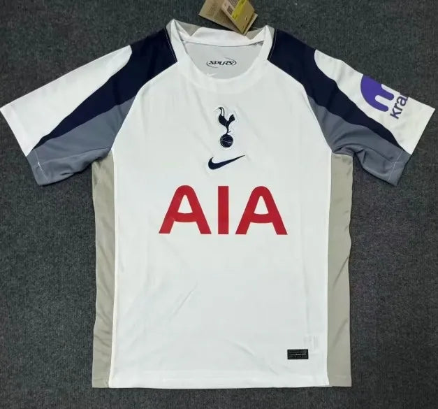 Tottenham Hotspur 25/26 Home Kit