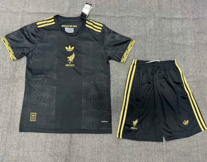 Mexico 2025 México De Oro Full Kit