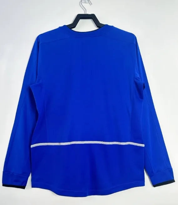 Manchester United 2002/2003 Third Retro Kit Long-Sleeve