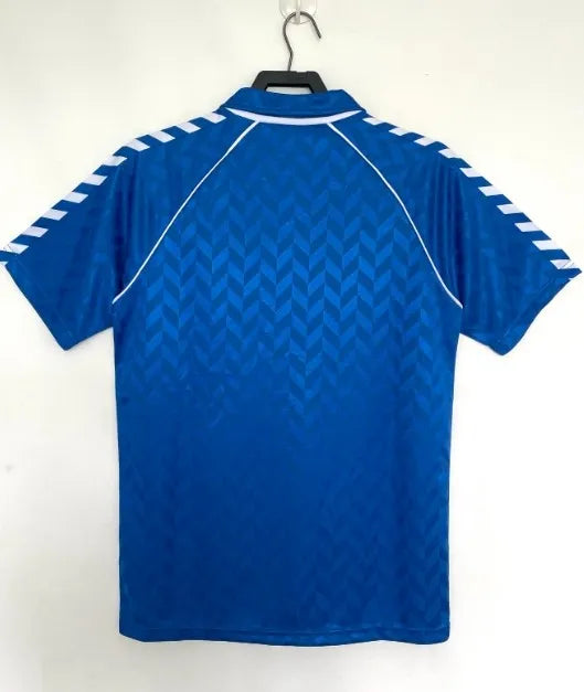 Real Madrid 1986/1987 Away Retro Kit