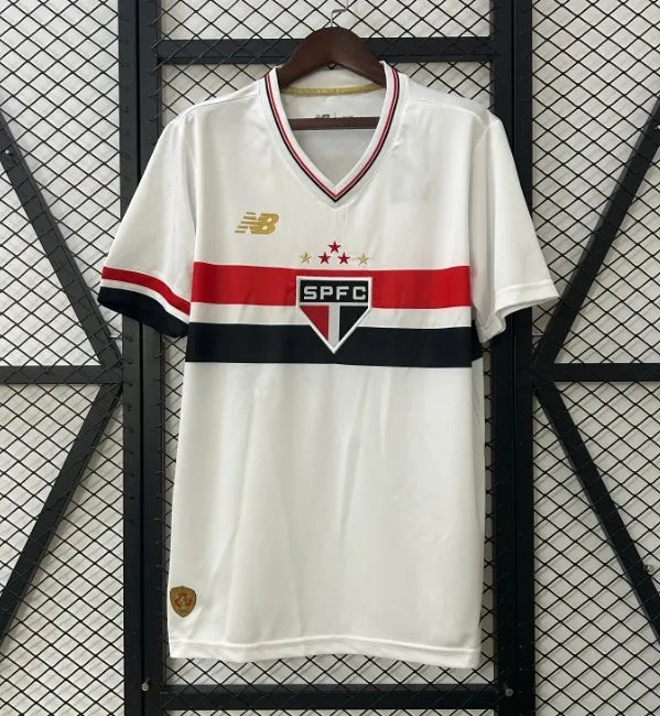 São Paulo FC 25/26 Home Kit