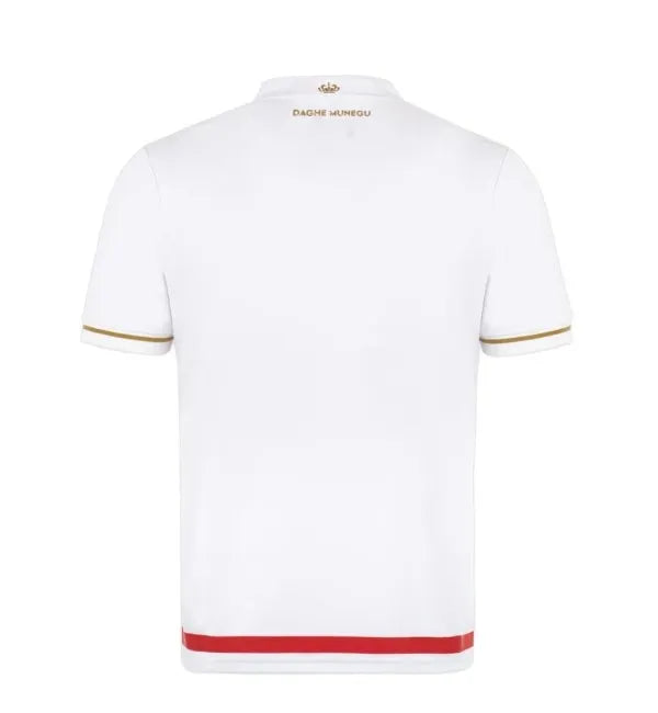 AS Monaco 25/26 Home Kit