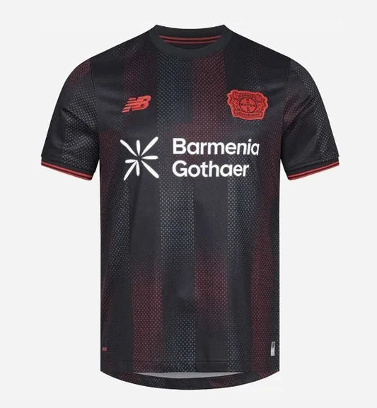 Bayer 04 Leverkusen 25/26 Home Kit