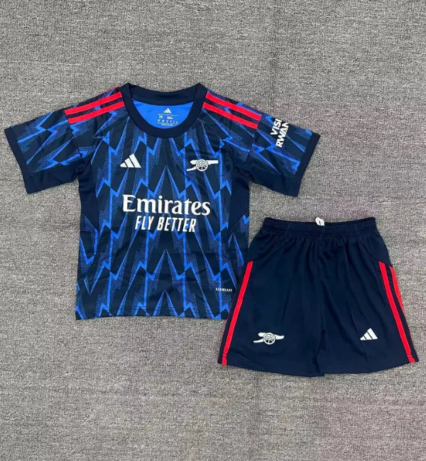 Arsenal 25/26 Away Full Kit