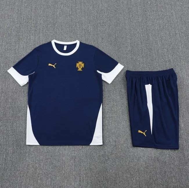 Portugal 2025 Tracksuit Royal Blue