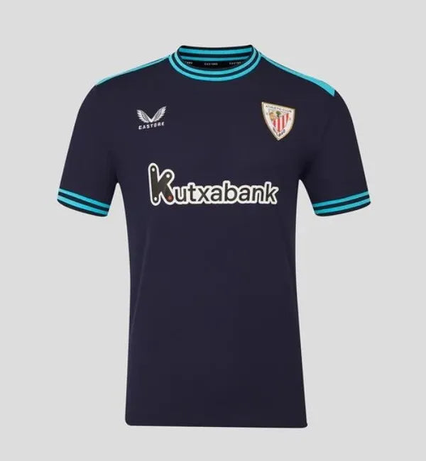 Athletic Bilbao 25/26 Away Kit